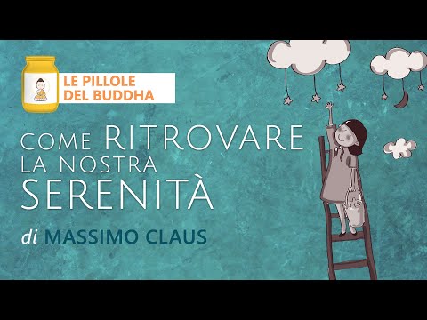 Massimo Claus - HOW TO REGAIN OUR PEACE OF MIND