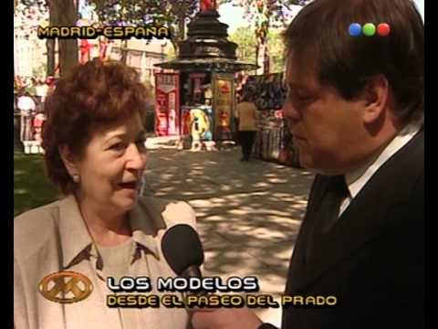 The Models, Spain - Videomatch