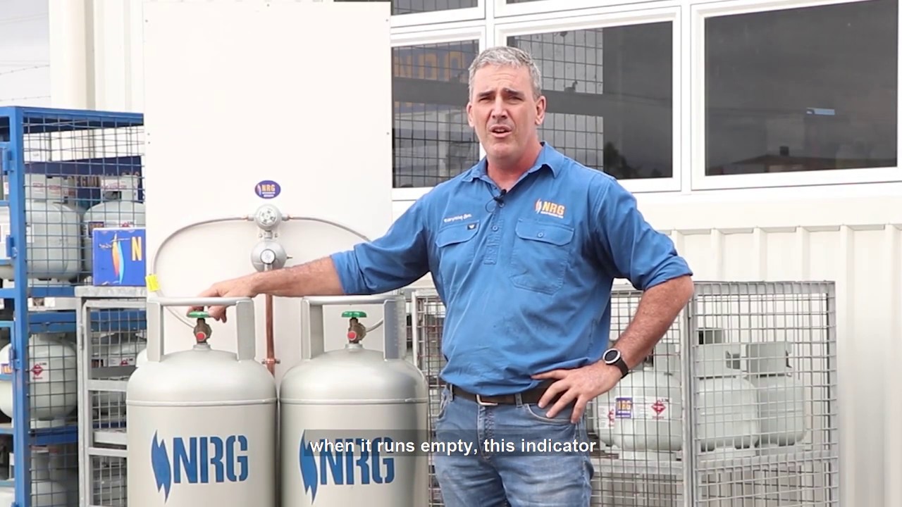 How to know when you need a new gas bottle - video thumbnail
