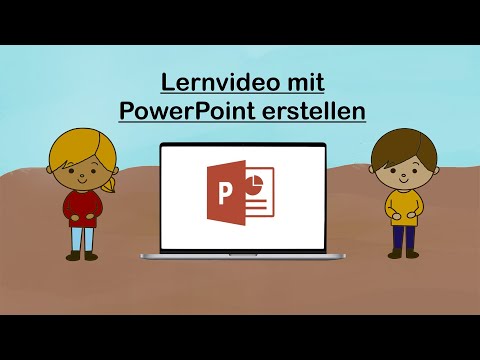 Erklärvideo mit Powerpoint erstellen / Anleitung für Mac und Windows