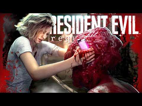 Resident Evil Requiem #15 💀 Fanta Blutorange aus Menschensaft