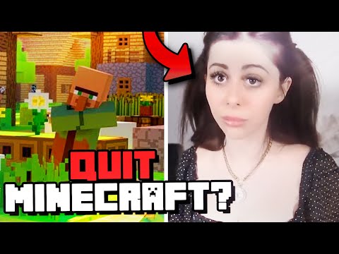 Female YouTubers Who QUIT MINECRAFT for ROBLOX
