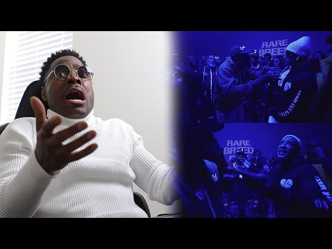 HOLLOW DA DON VS ILL WILL Cause Battlerapsfanatic To Catch HOLY GHOST😵😨 RBE #DivideAndConquer BATTLE