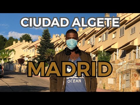 COMO DE BONITO ES ALGETE #Algete#