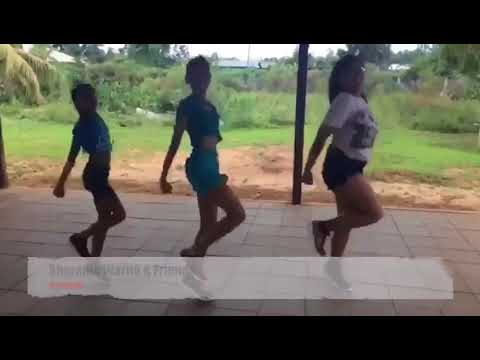 AfroKas - #BetterDayzDanceChallenge Sheranie Changoer & Friends