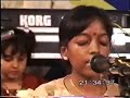 Bhavatharini Emotional Singing About Ramana Ragadevan
