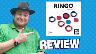 Ringo Review:  Quick Take with Tom Vasel