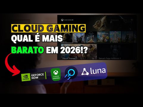 Which cloud gaming platform is the cheapest in 2026? XCloud vs GeForce Now vs Boosteroid vs Luna