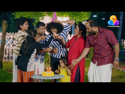 Uppum Mulakum│Flowers│EP#1142