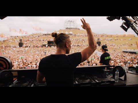 Psyko Punkz - Mysteryland 2022 -Q-dance Stage