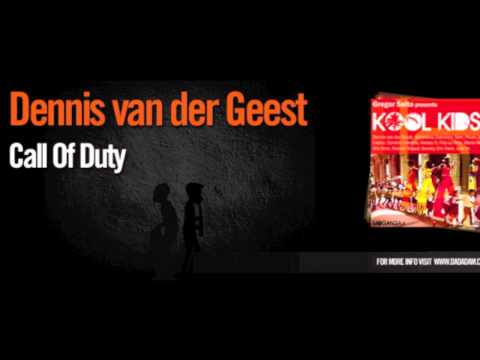 Dennis van der Geest - Call Of Duty