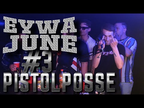 Eywa June #03 MIAS X M51 X Y.PORSCHE ( PISTOLPOSSE ) - hosted by DJ JUNE
