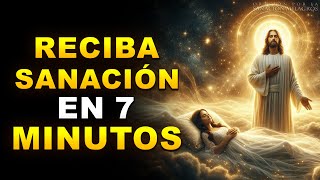 URGENTE ! DIOS SOLO NECESITA 7 MINUTOS PARA CONCEDERTE LA SANACIÓN, SI CREES EN SU PODER