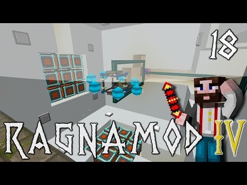 RAGNAMOD IV - #18 - Fusion Crafting