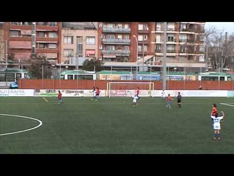 201617 INF 2DG3 J19 Sant Gabriel C - Arrabal-Calaf CD B