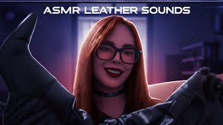 Download lagu ASMR Leather Symphony: Soft Gloves, Creaky Boots & Blouse Sounds mp3