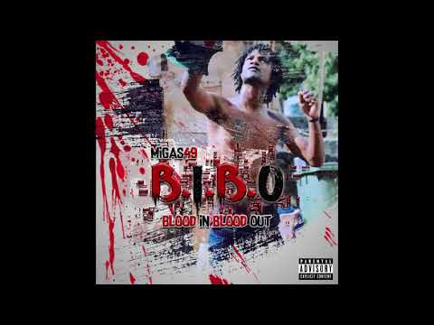 Migas49 "AfroTrap" feat. CV Black (Mixtape "Blood In, Blood Out" Pt.1)