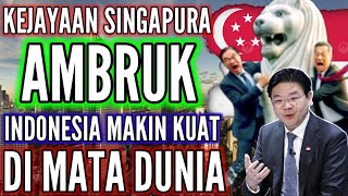 Download lagu Singapura Menangis⁉️ Indonesia Gulingkan Dominasi Singapura Selama 50 Tahun Karena Hal Ini..‼️ mp3