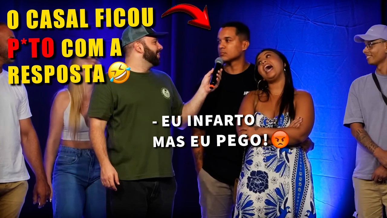 SÓ OS MELHORES CASAIS DE CABO FRIO, APOSTOU A ESPOSA 😂😂