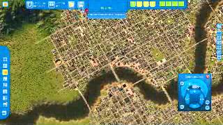 GamePlay Cities XL 2012 (1 500 000 habitants)