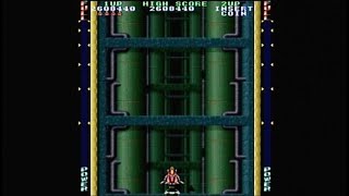 LETHAL THUNDER (ARCADE - FULL GAME)