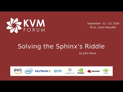 Solving the Sphinx's Riddle by John Snow