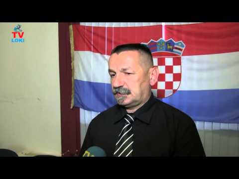 Glavni tajnik Pero Ćorić - Selce, 26.06.2015.