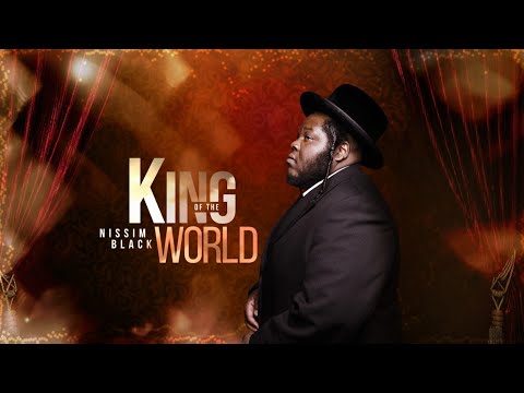 Nissim Black - King of The World (Official Lyric Video)