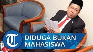 Wakil Ketua DPR Fahri Hamzah Duga Pelaku Rusuh Unjuk Rasa Bukan Mahasiswa