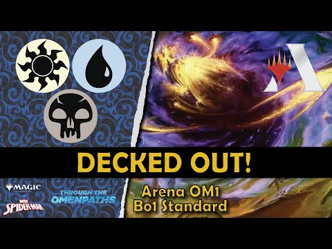 MILL + CONTROL = INSANITY 💠 Esper Singularity Rupture Deck! #mtgarena #mtg #standard