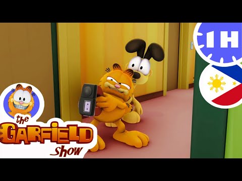 Garfield at ang pag-atake ng robot! - Bagong Pinili