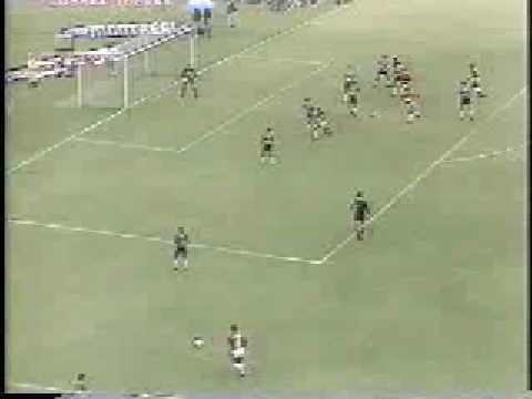 Portuguesa 4x0 Grêmio - Final da Copa São Paulo de Juniores, 26/01/1991