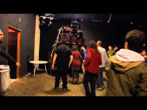 Moa Anbessa & Inner Standing ft. Ark Aingelle @ Venice Dub Club (VE) Italy - Last One