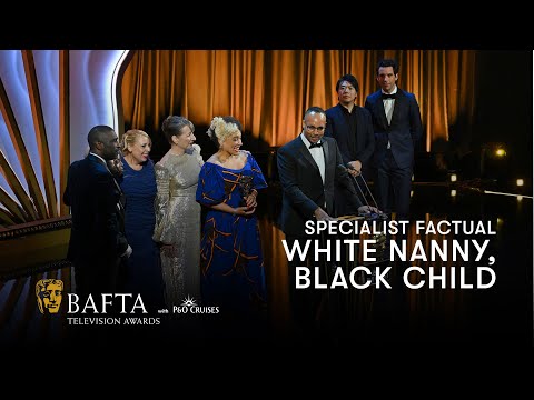 White Nanny Black Child
