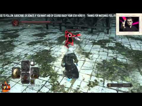 [DS2 SOTFS Streaming] How to beat Dark Souls in less than a minute!
