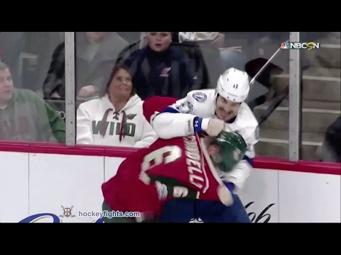 Kevin Bieksa vs Brian Boyle Nov 30, 2013 