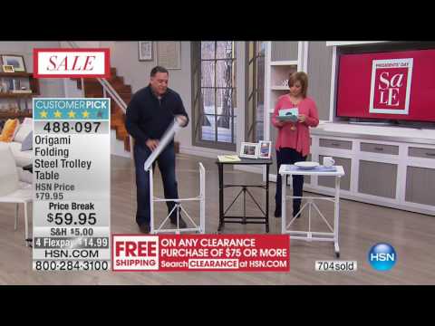 HSN | Storage & Organization featuring Origami 02.18.2017 - 09 AM
