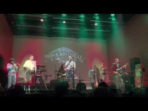 DonKristobal & The warriors en USM en Casa