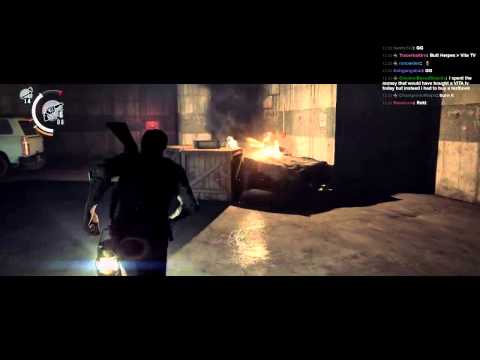 Alpha - The Evil Within pt.23