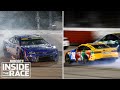 Why was playoff attrition so high at Darlington? | NASCAR Inside The Race