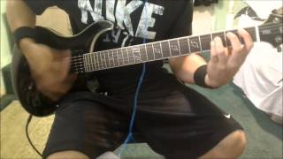 Nonpoint - Widowmaker (Guitar Cover)