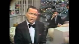 Frank Sinatra at The Dean Martin Show - "Have Yourself A Merry Little Christmas" - LIVE - CHRISTMAS