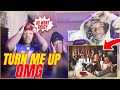 He Unstoppable!!! Turbo x Gunna-Bachelor (Official Video) (Reaction)￼