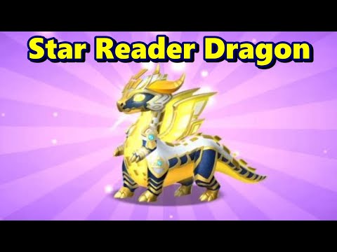 Unlocking the First TRAMPLER BODY TYPE DRAGON! Soothsayer Hatching + Star Reader Unlock! - DML #1654