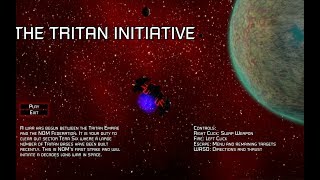 Tritan Initiative. A Quick Look