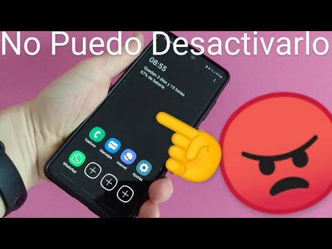 Desactiva el Modo Ahorro de Energía