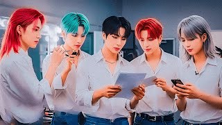 Garota Fofa Vira Empregada da Boyband Famosa… e TODOS acabam se Apaixonando por Ela! - Recap