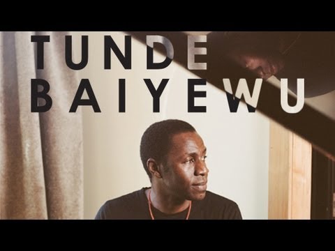 High (Live) - Tunde Baiyewu - FREE Download
