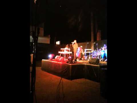 Mac Tontoh of Osiba Tribute Concert