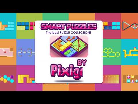 Smart Puzzles Collection Video